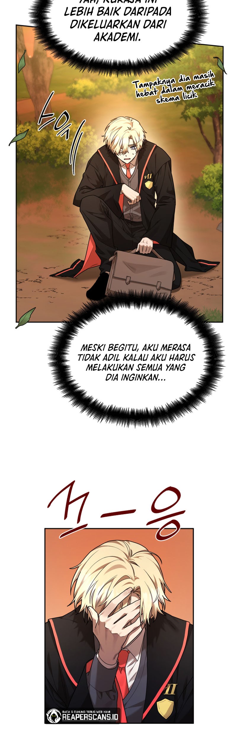 Infinite Mage Chapter 22 Gambar 43
