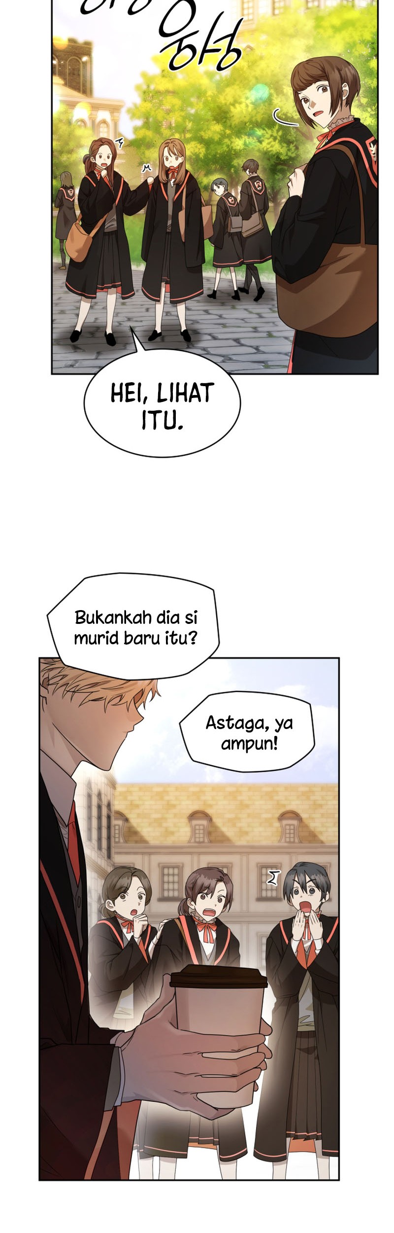 Infinite Mage Chapter 22 Gambar 46