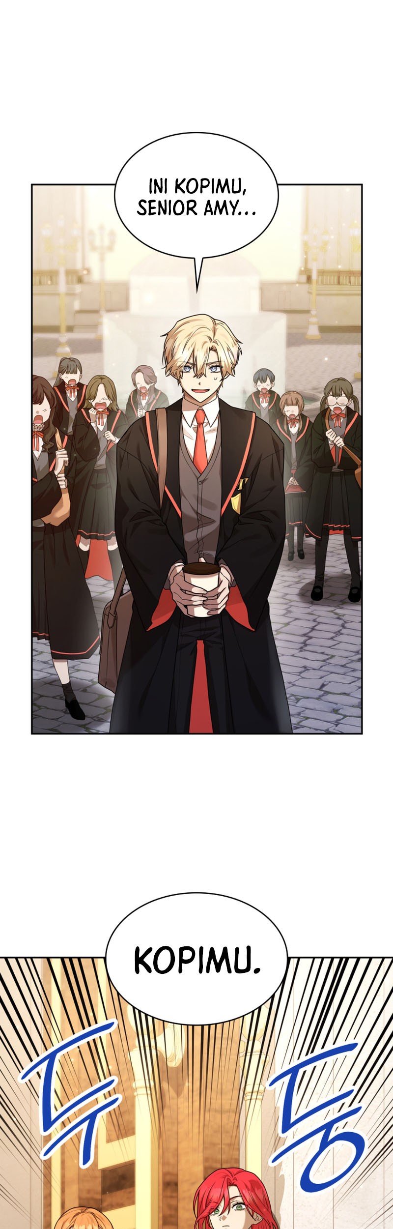 Infinite Mage Chapter 22 Gambar 47