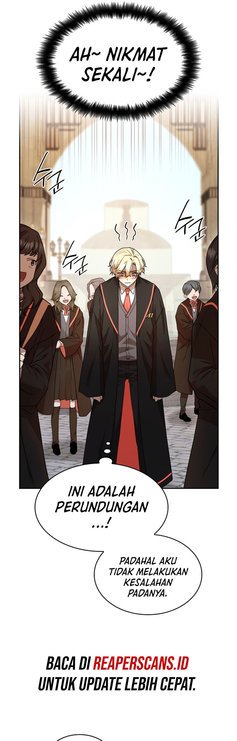 Infinite Mage Chapter 22 Gambar 57