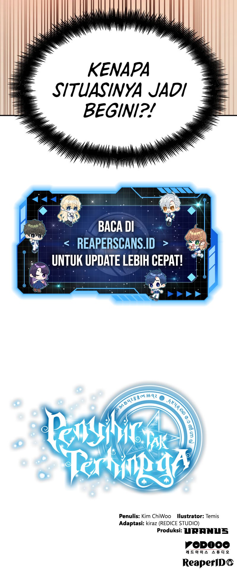 Infinite Mage Chapter 22 Gambar 74