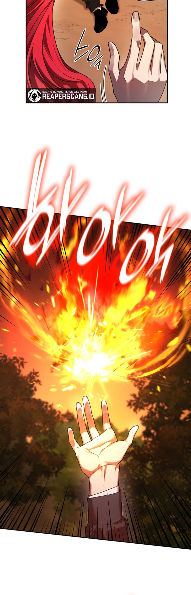 Infinite Mage Chapter 22 Gambar 4
