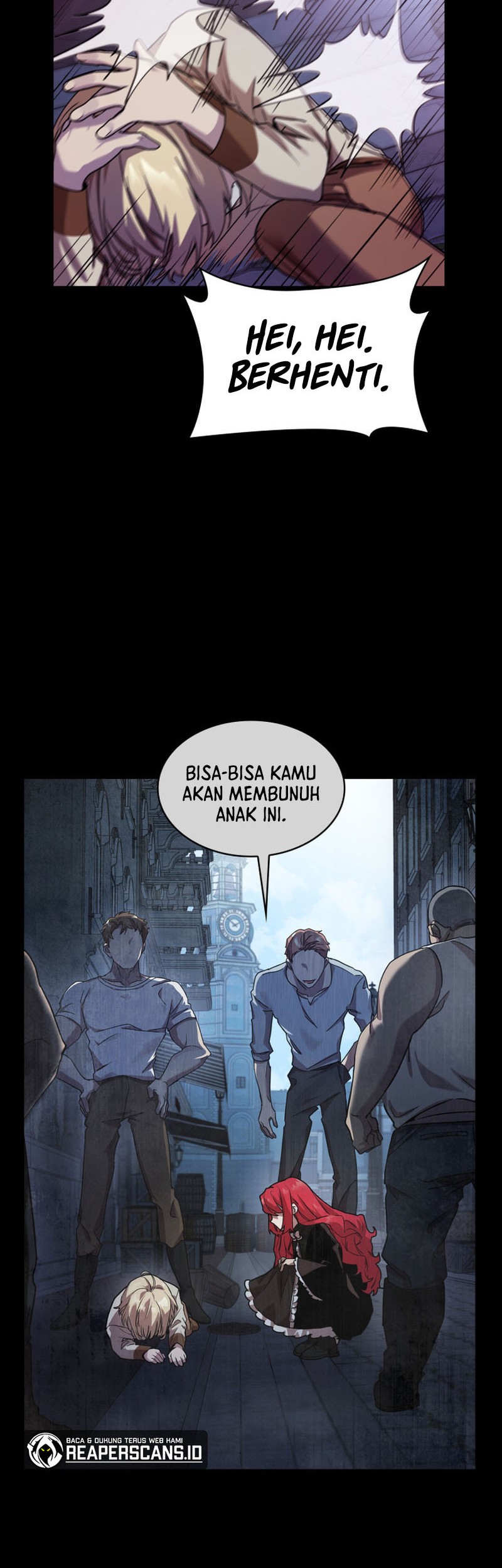 Infinite Mage Chapter 22 Gambar 8