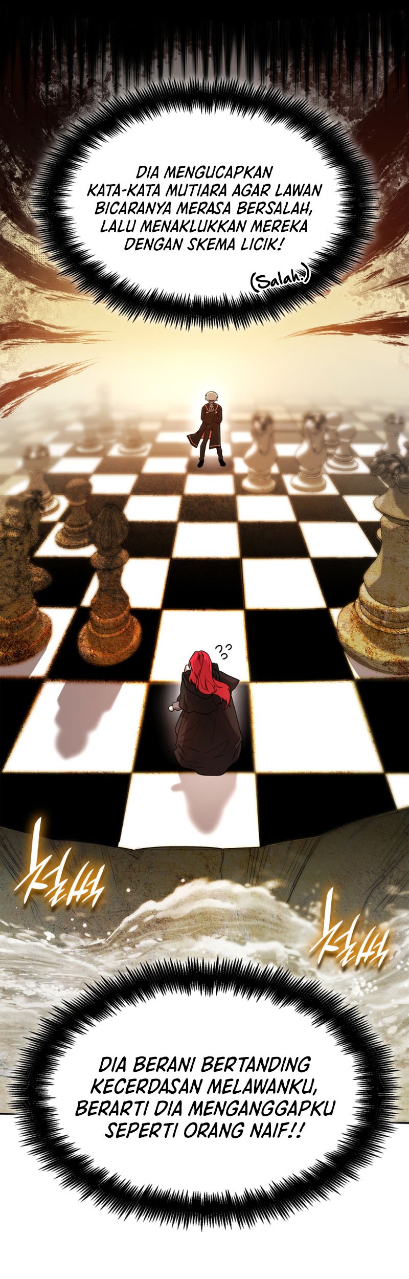 Infinite Mage Chapter 22 Gambar 24