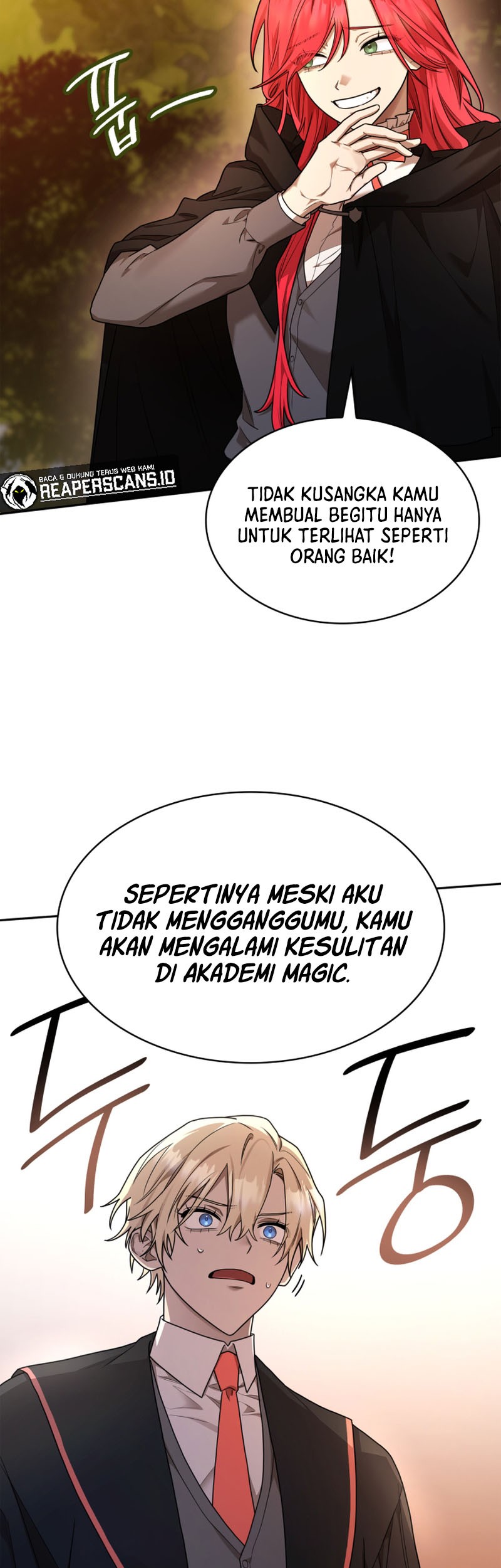 Infinite Mage Chapter 22 Gambar 31