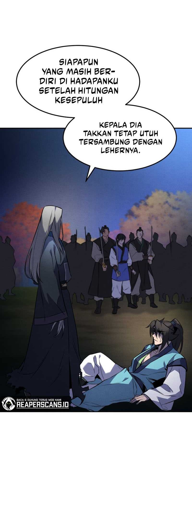 Reincarnated Escort Warrior Chapter 28 Gambar 37