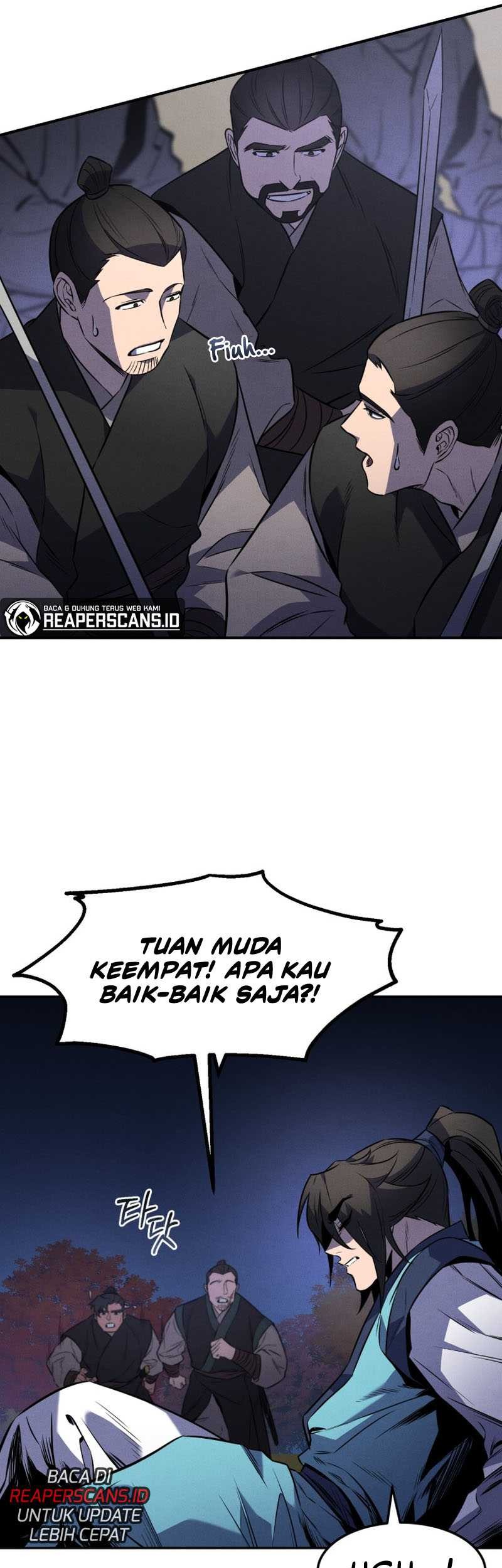 Reincarnated Escort Warrior Chapter 28 Gambar 38