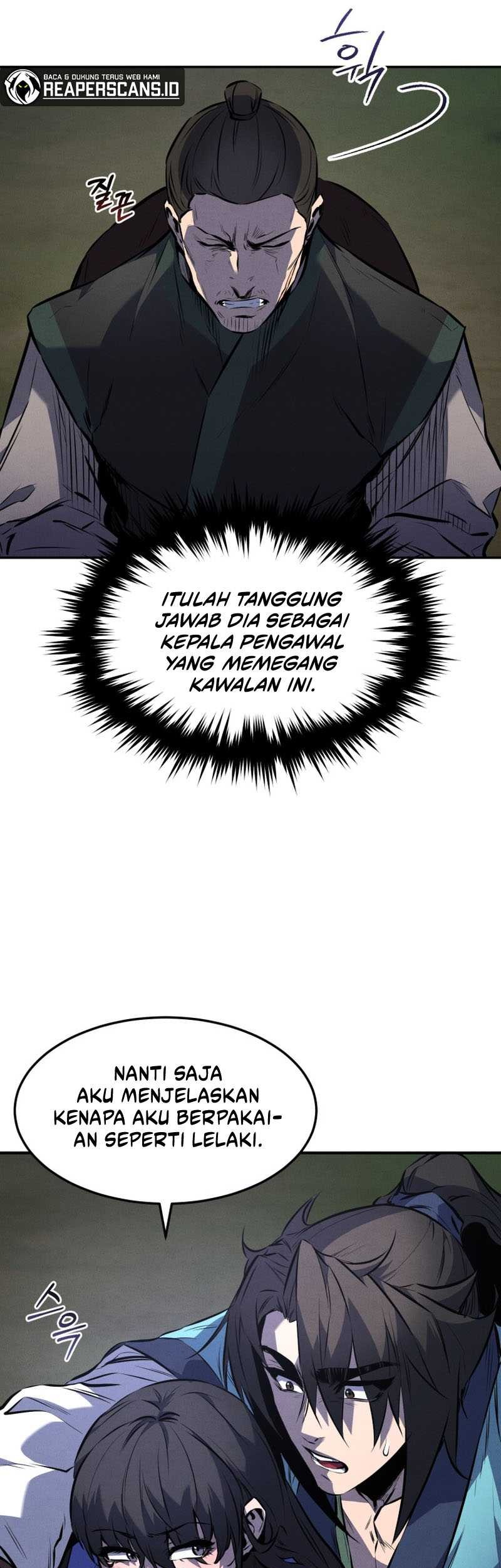 Reincarnated Escort Warrior Chapter 28 Gambar 46