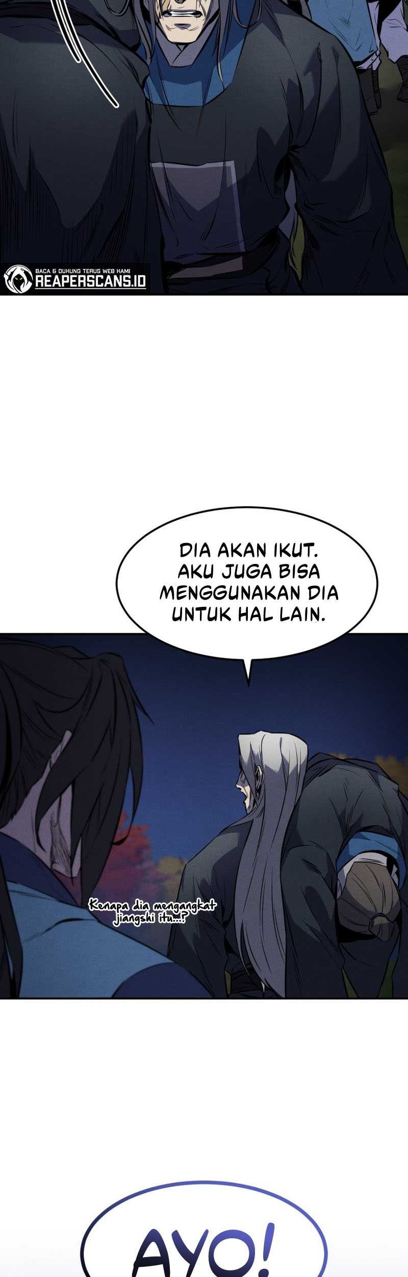 Reincarnated Escort Warrior Chapter 28 Gambar 51