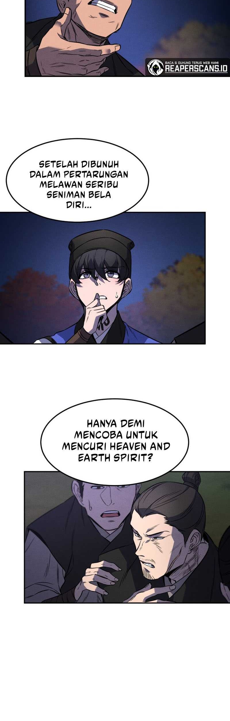 Reincarnated Escort Warrior Chapter 28 Gambar 5