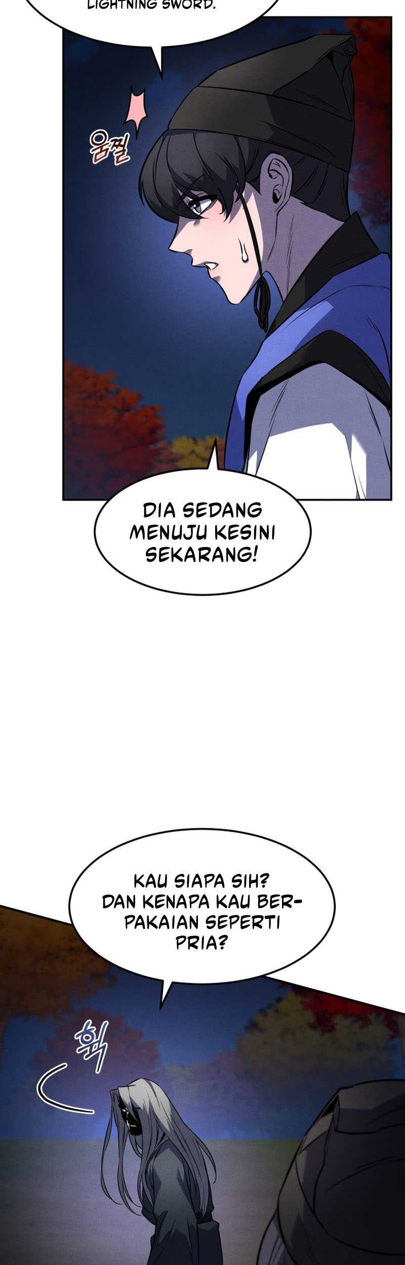 Reincarnated Escort Warrior Chapter 28 Gambar 24