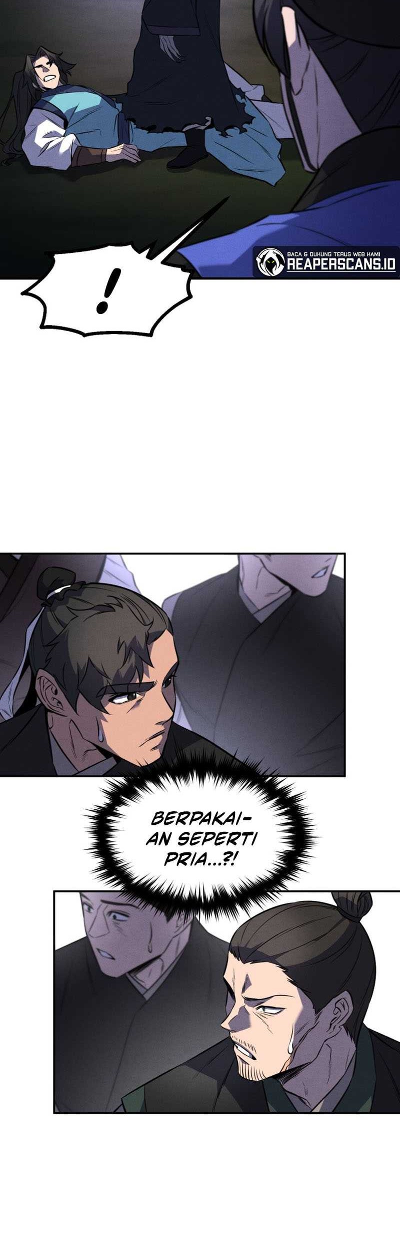 Reincarnated Escort Warrior Chapter 28 Gambar 25