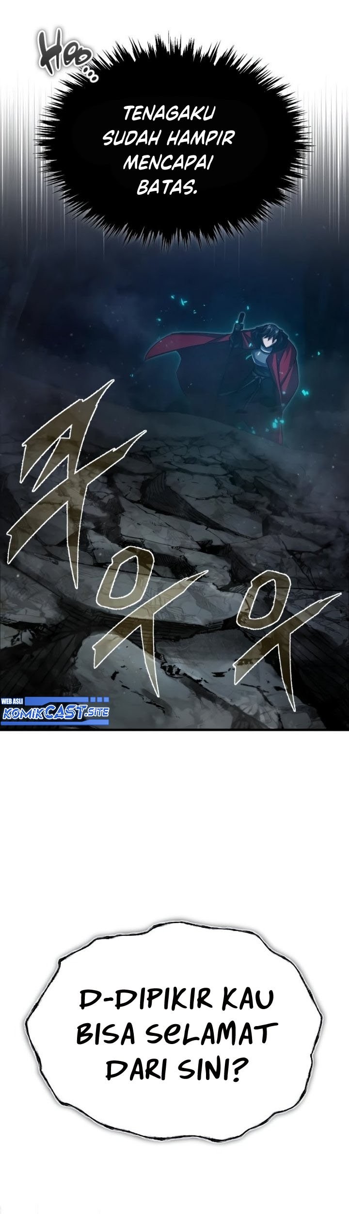 The Heavenly Demon Can’t Live a Normal Life Chapter 63 Gambar 78