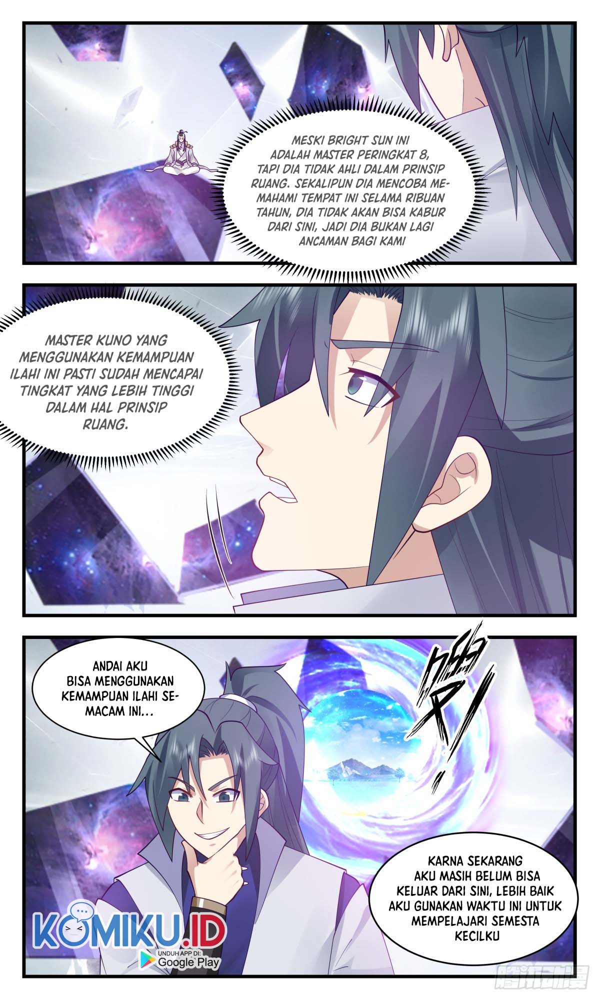 Martial Peak Part 2 Chapter 2908 Gambar 11