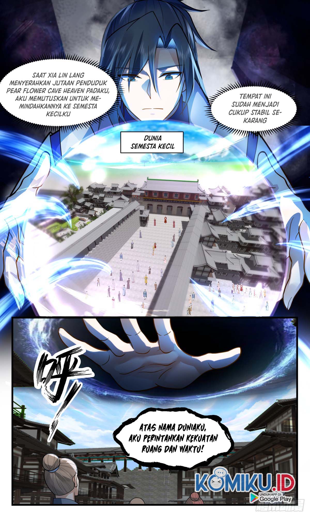 Martial Peak Part 2 Chapter 2908 Gambar 12