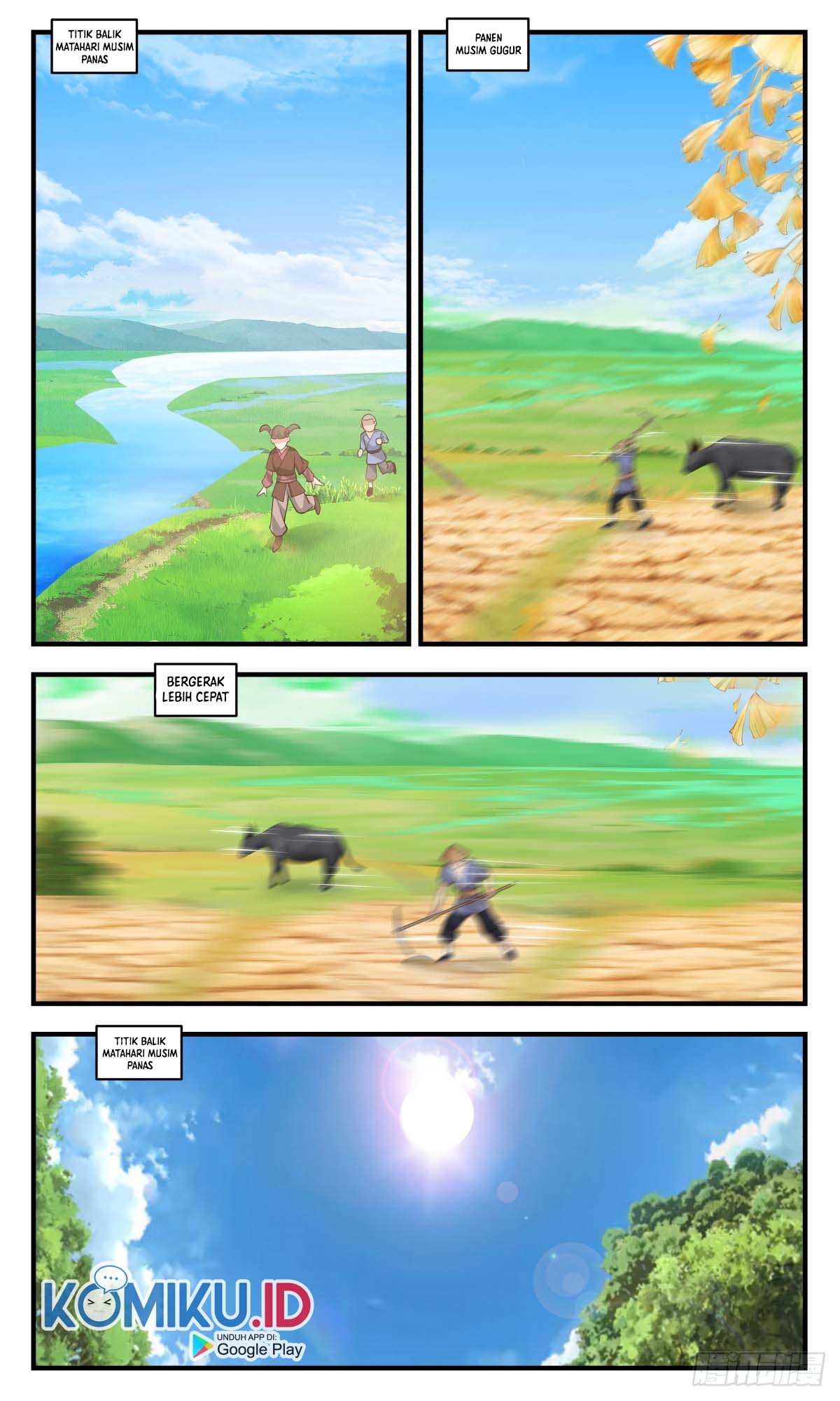 Martial Peak Part 2 Chapter 2908 Gambar 13