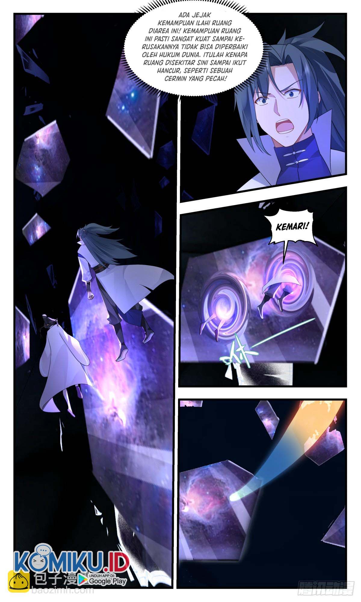 Martial Peak Part 2 Chapter 2908 Gambar 5