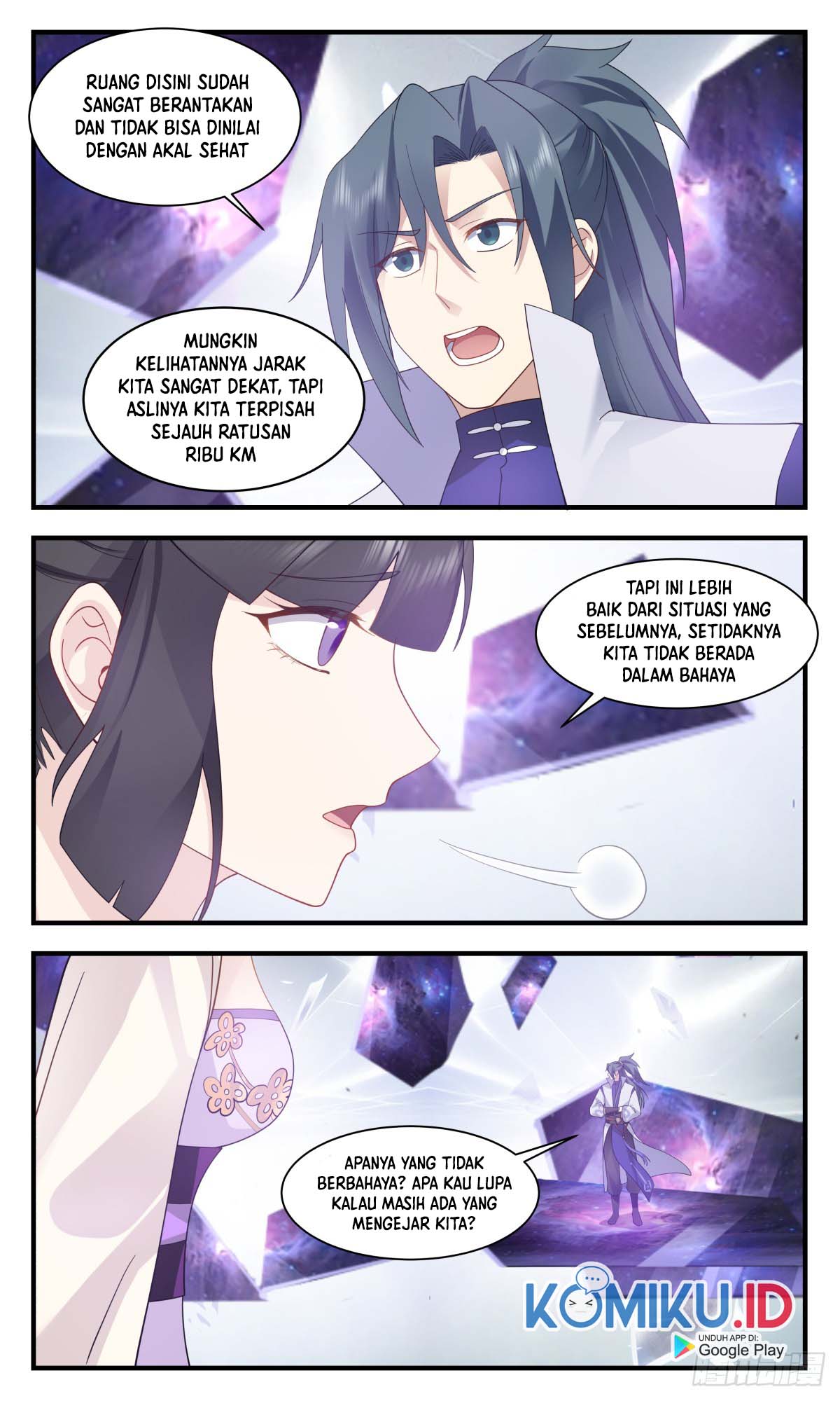 Martial Peak Part 2 Chapter 2908 Gambar 7