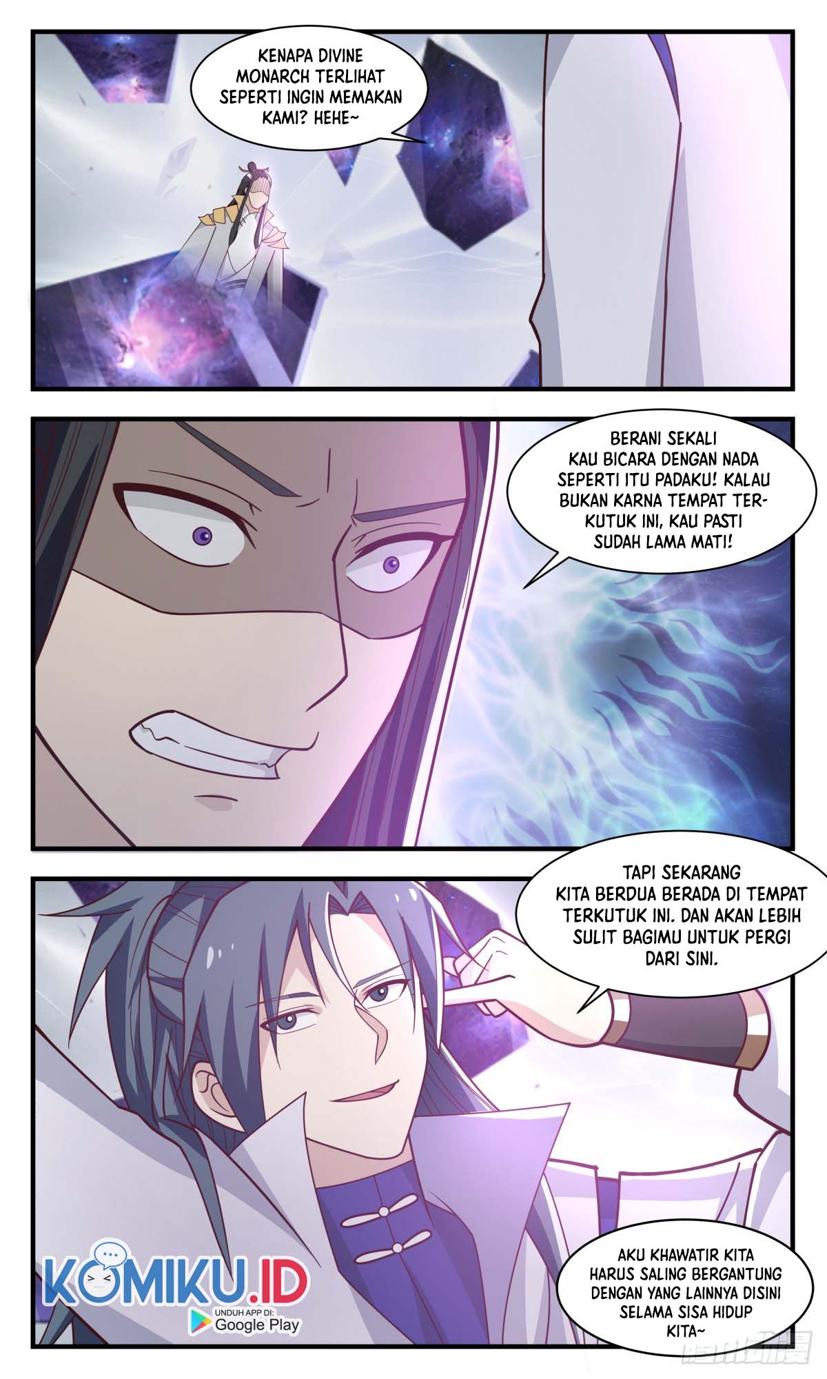 Martial Peak Part 2 Chapter 2908 Gambar 9