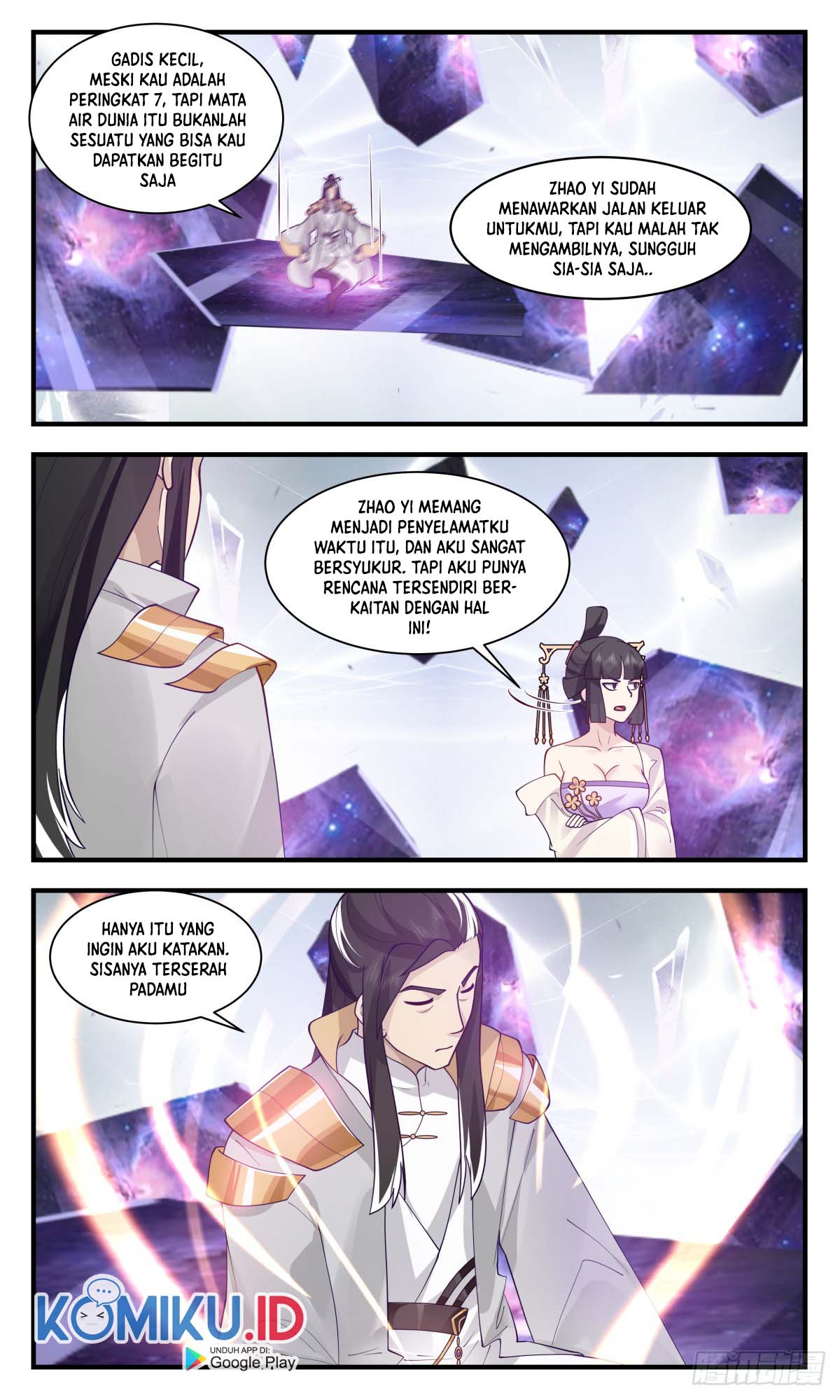 Martial Peak Part 2 Chapter 2908 Gambar 10
