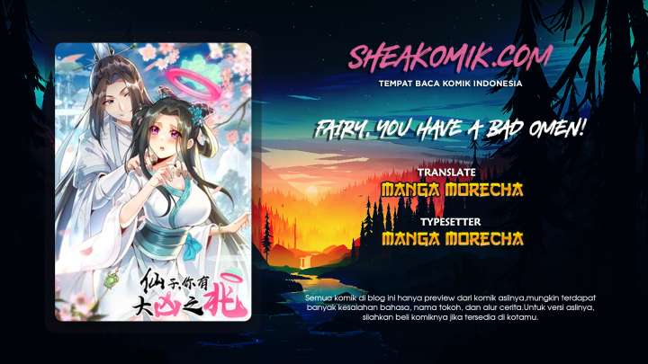 Baca Komik Fairy, You have a Bad Omen! Chapter 03 Gambar 1