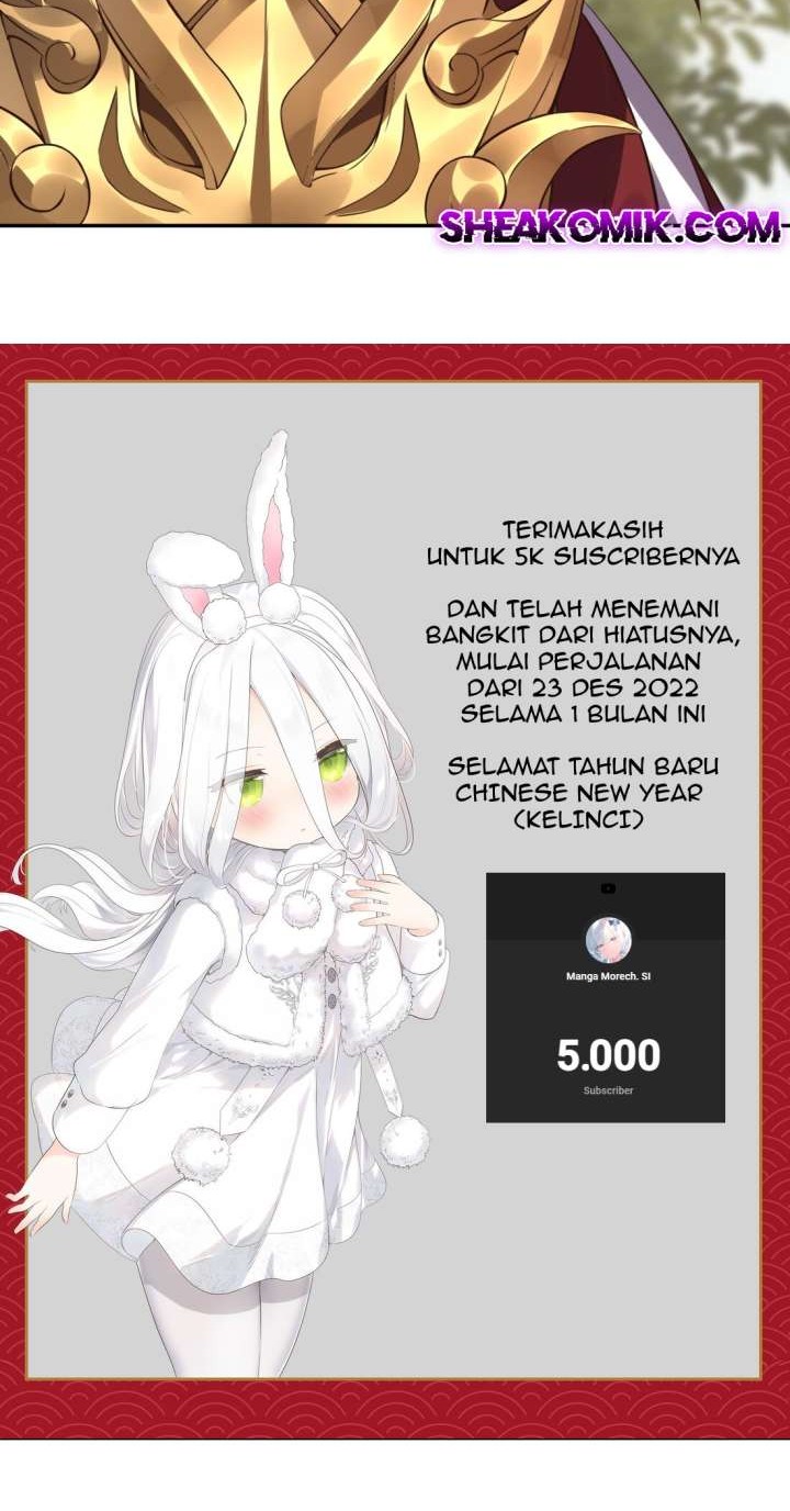 Fairy, You have a Bad Omen! Chapter 03 Gambar 40