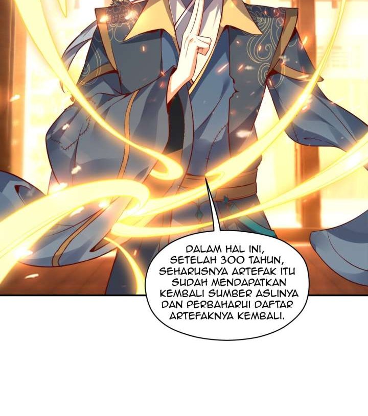 Fairy, You have a Bad Omen! Chapter 03 Gambar 8