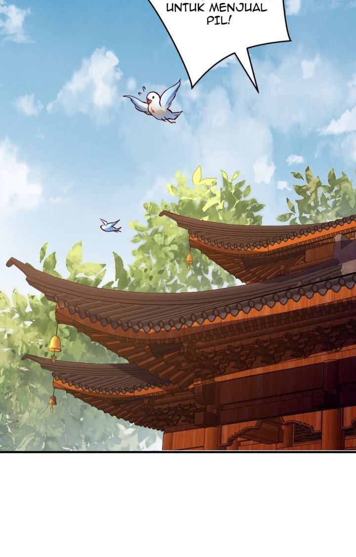 Fairy, You have a Bad Omen! Chapter 03 Gambar 16