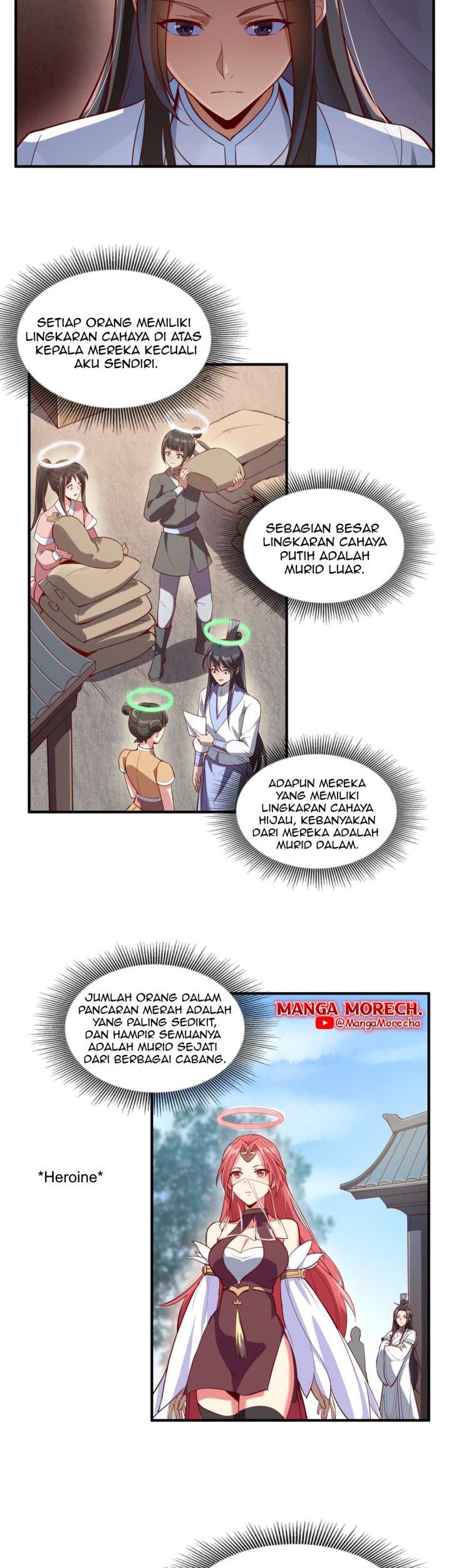 Fairy, You have a Bad Omen! Chapter 03 Gambar 22