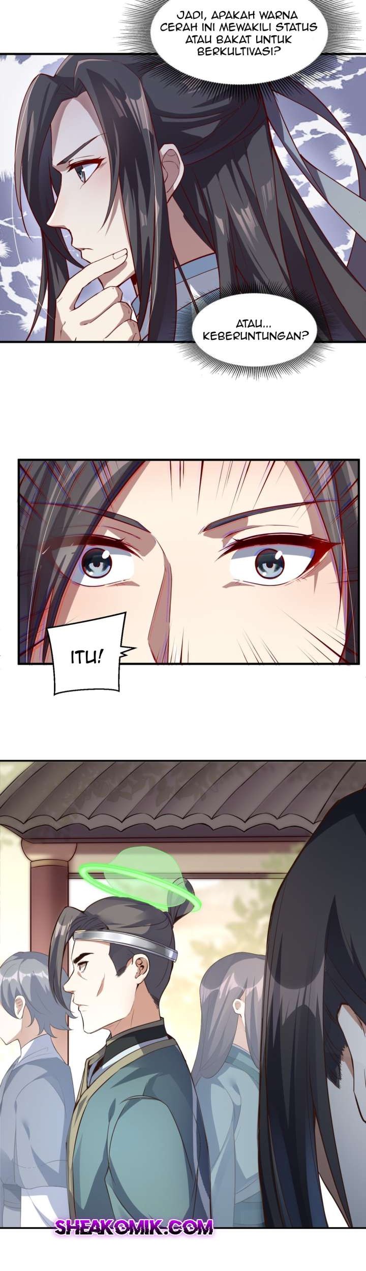 Fairy, You have a Bad Omen! Chapter 03 Gambar 23