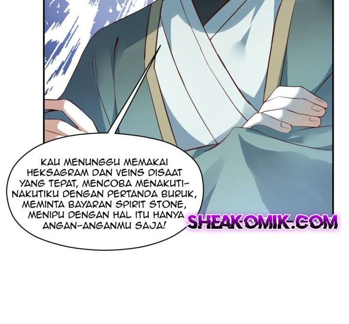 Fairy, You have a Bad Omen! Chapter 03 Gambar 28