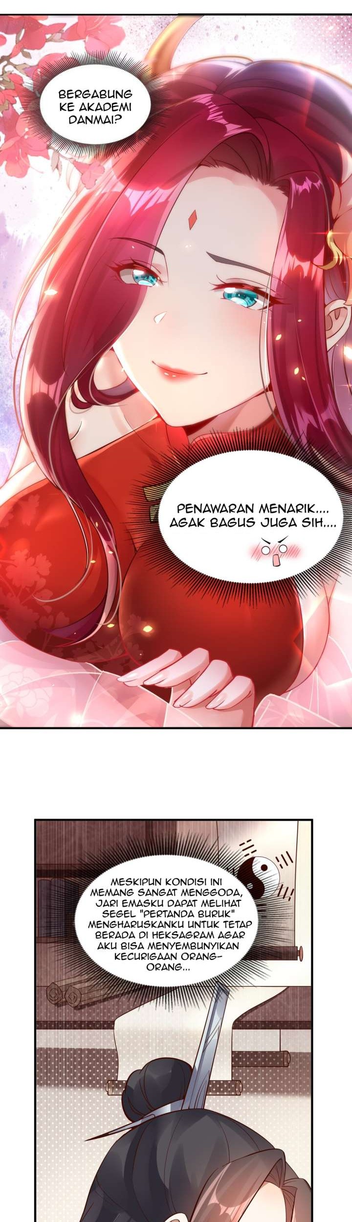 Fairy, You have a Bad Omen! Chapter 02 Gambar 38