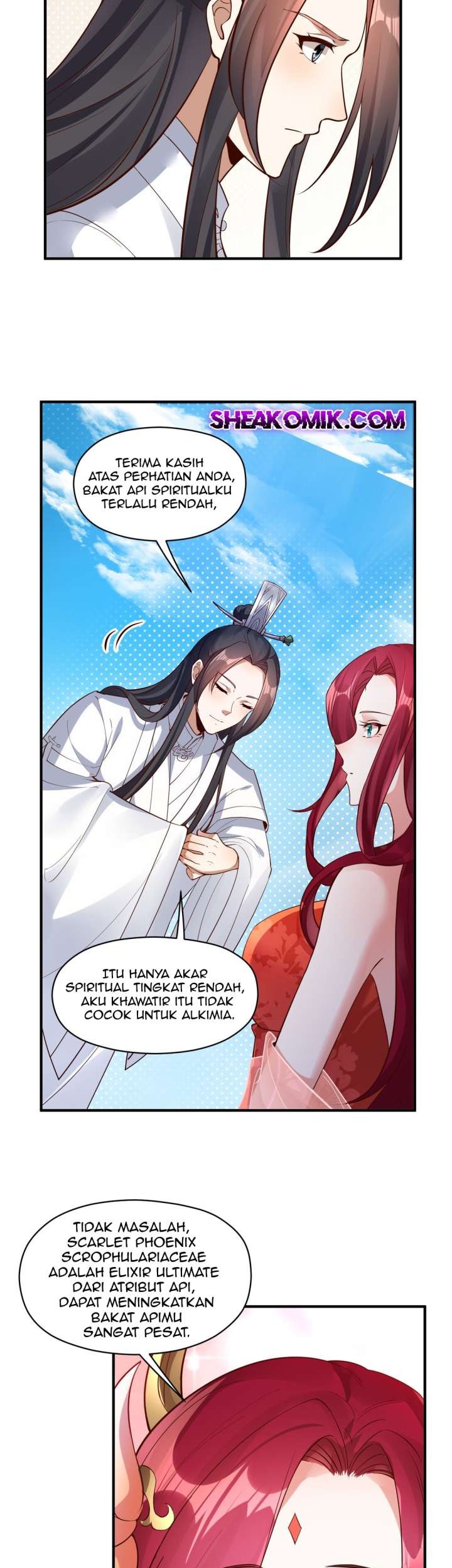 Fairy, You have a Bad Omen! Chapter 02 Gambar 39