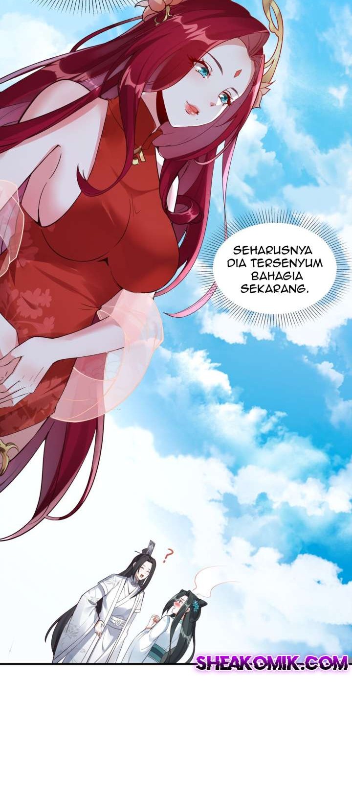 Fairy, You have a Bad Omen! Chapter 02 Gambar 44