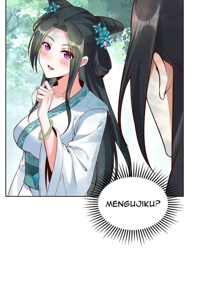 Fairy, You have a Bad Omen! Chapter 02 Gambar 5