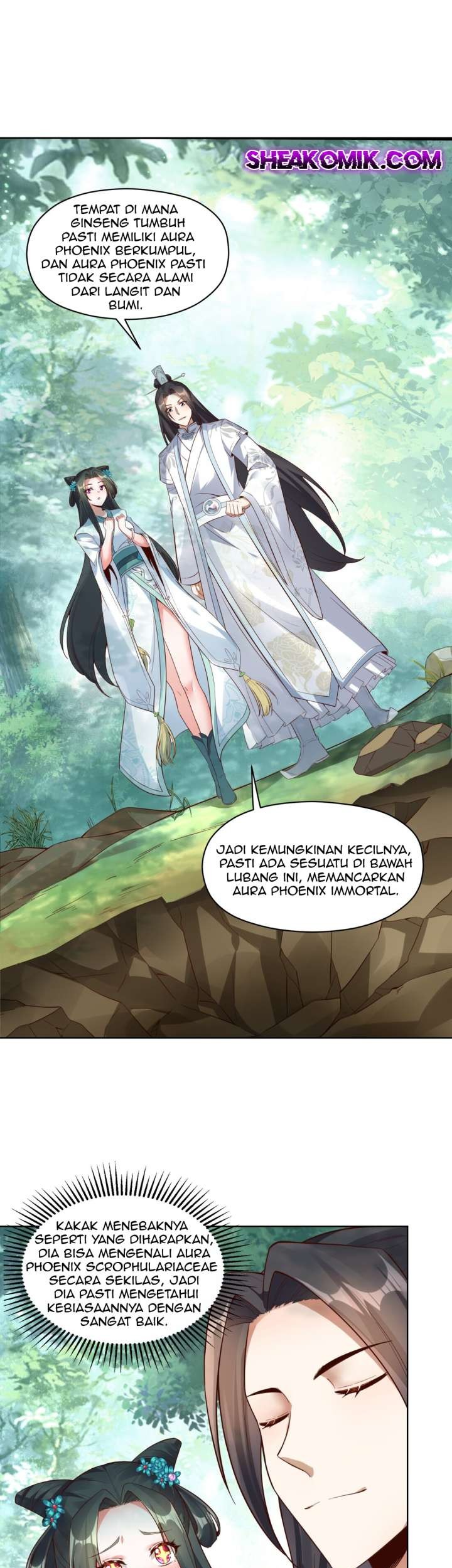 Fairy, You have a Bad Omen! Chapter 02 Gambar 6