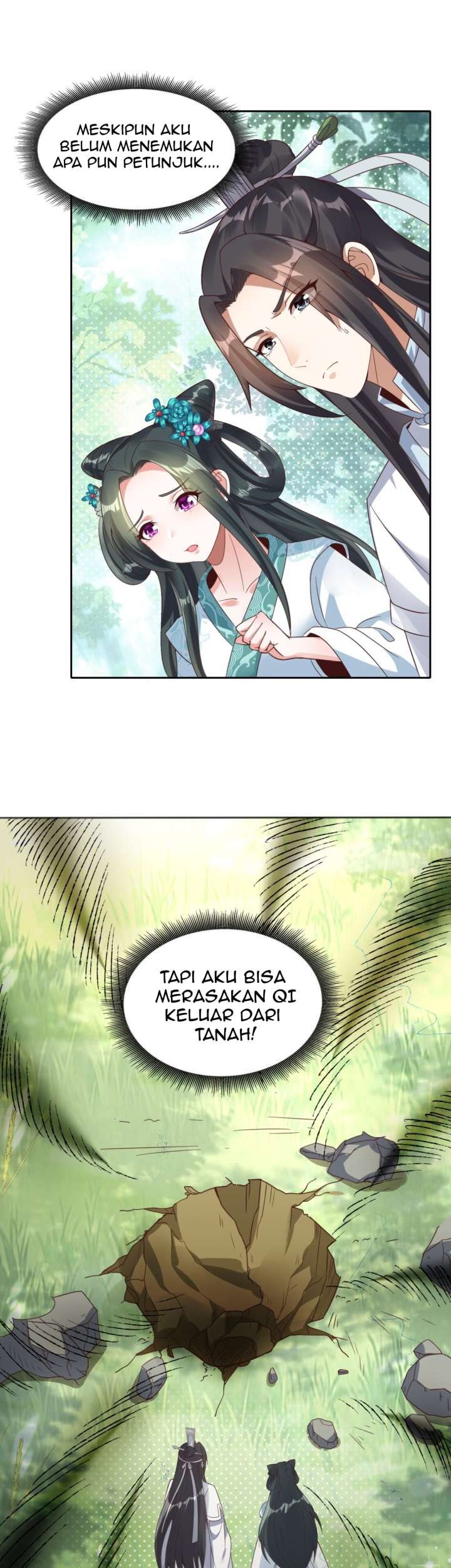 Fairy, You have a Bad Omen! Chapter 02 Gambar 10