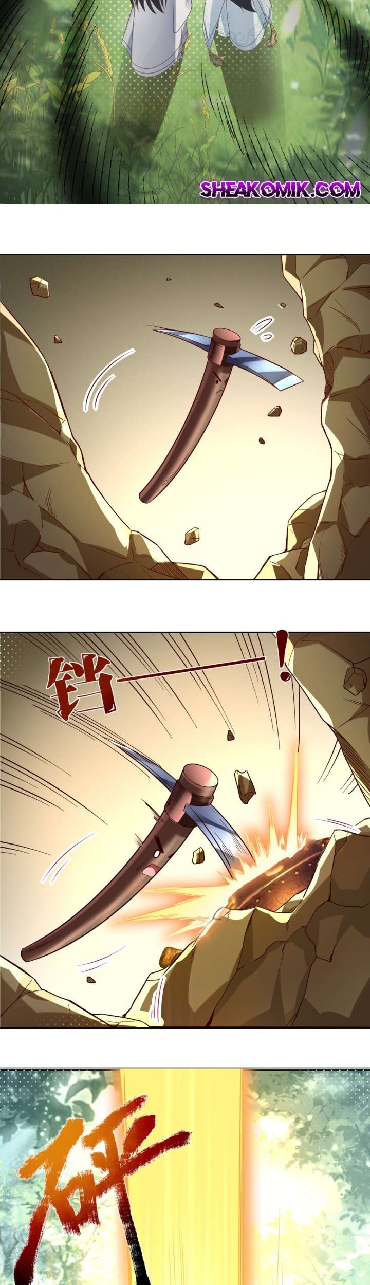 Fairy, You have a Bad Omen! Chapter 02 Gambar 11