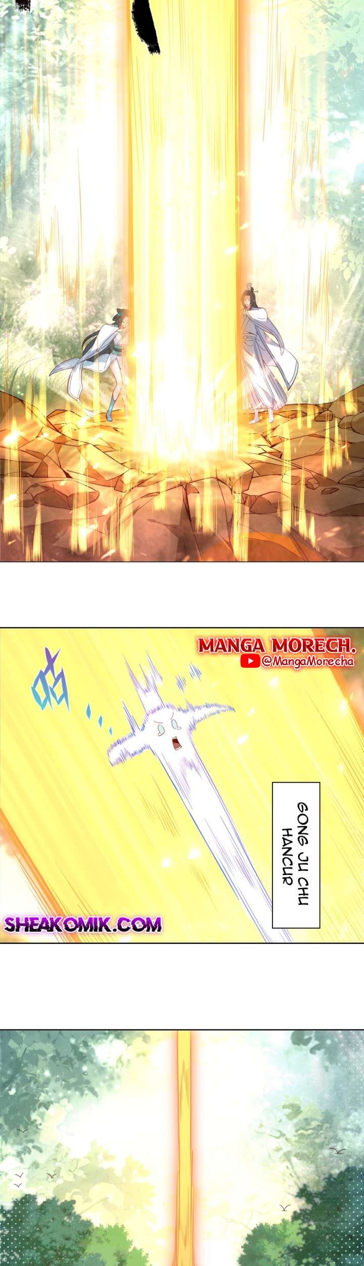 Fairy, You have a Bad Omen! Chapter 02 Gambar 12