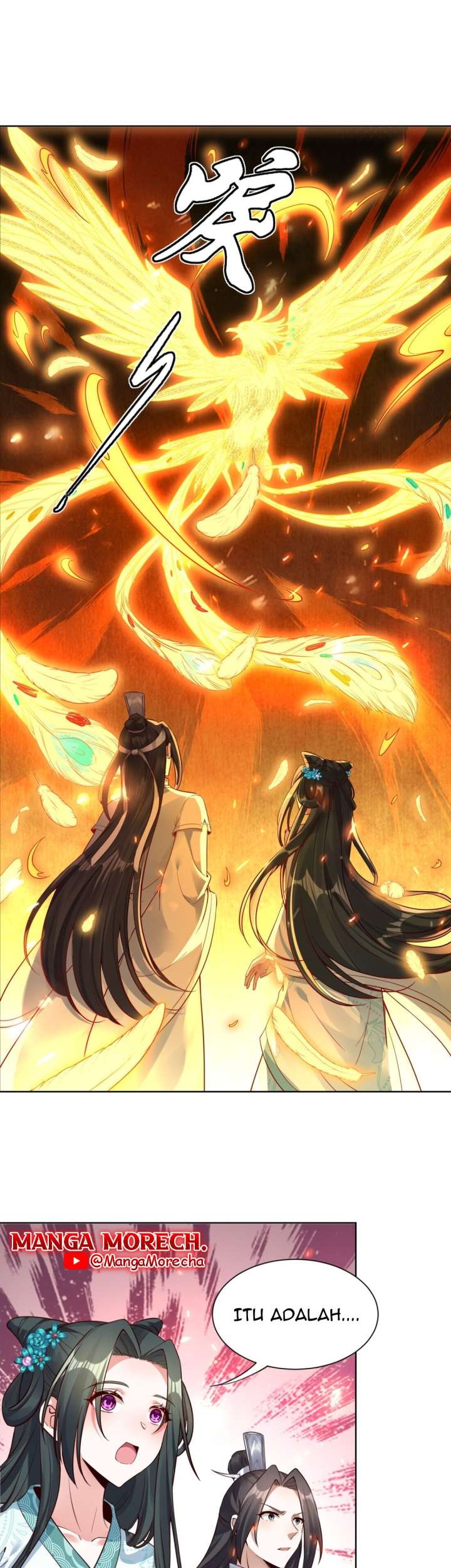 Fairy, You have a Bad Omen! Chapter 02 Gambar 14