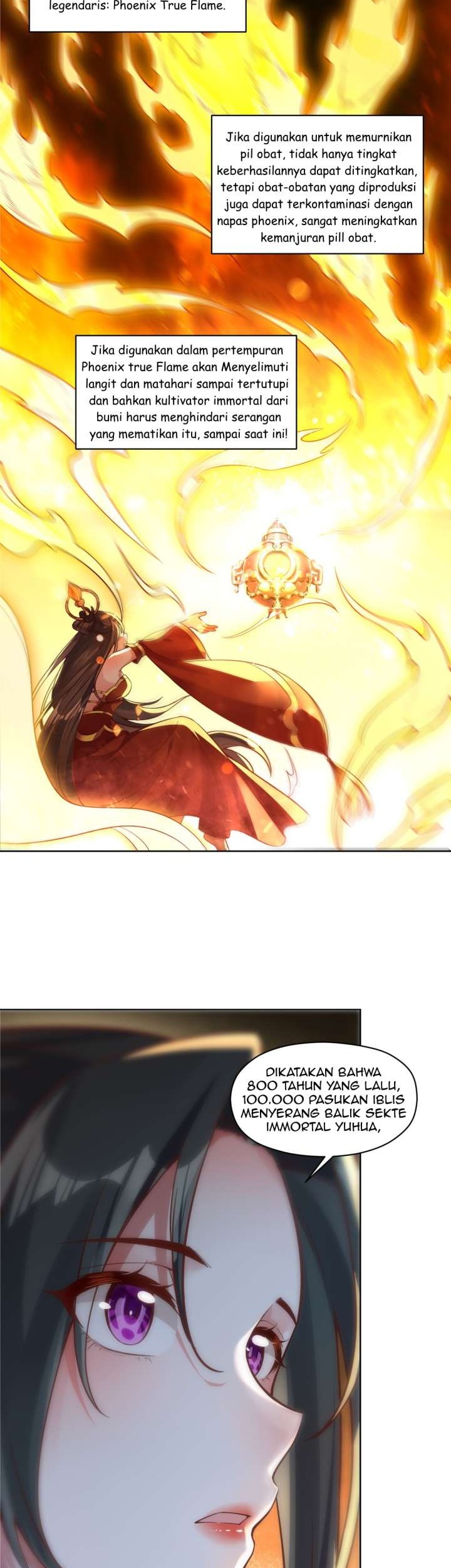 Fairy, You have a Bad Omen! Chapter 02 Gambar 16