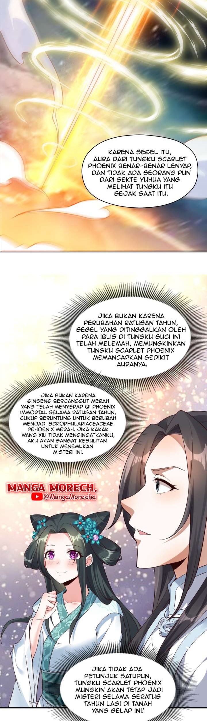 Fairy, You have a Bad Omen! Chapter 02 Gambar 19