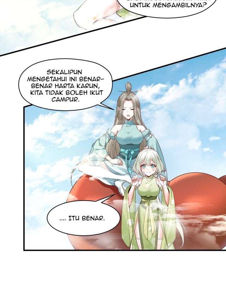 Fairy, You have a Bad Omen! Chapter 02 Gambar 21