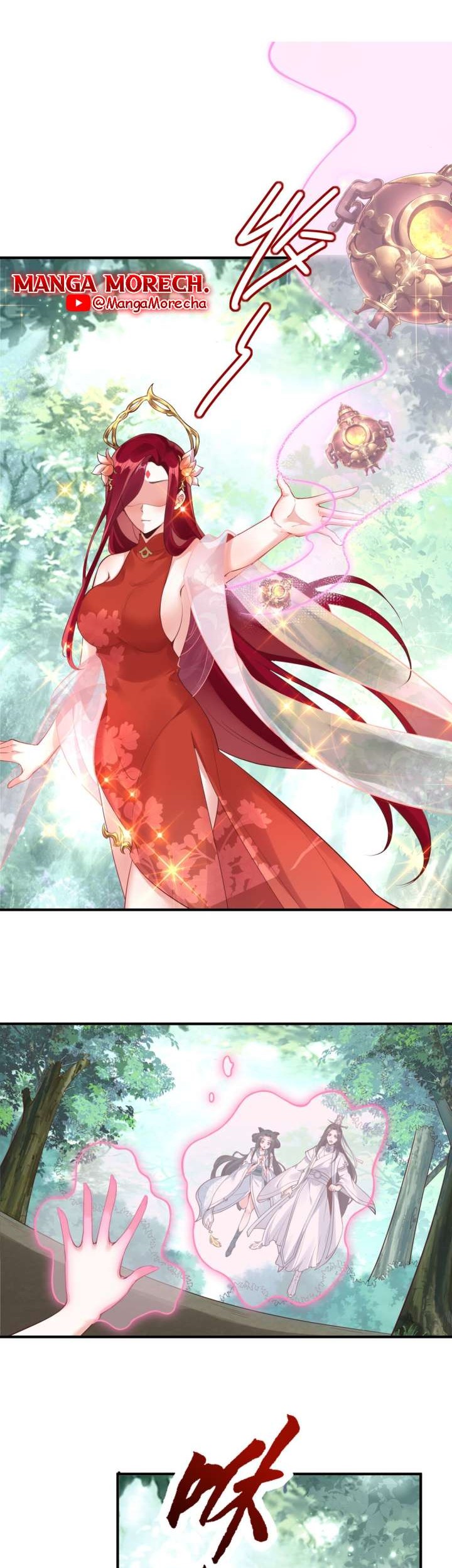 Fairy, You have a Bad Omen! Chapter 02 Gambar 23