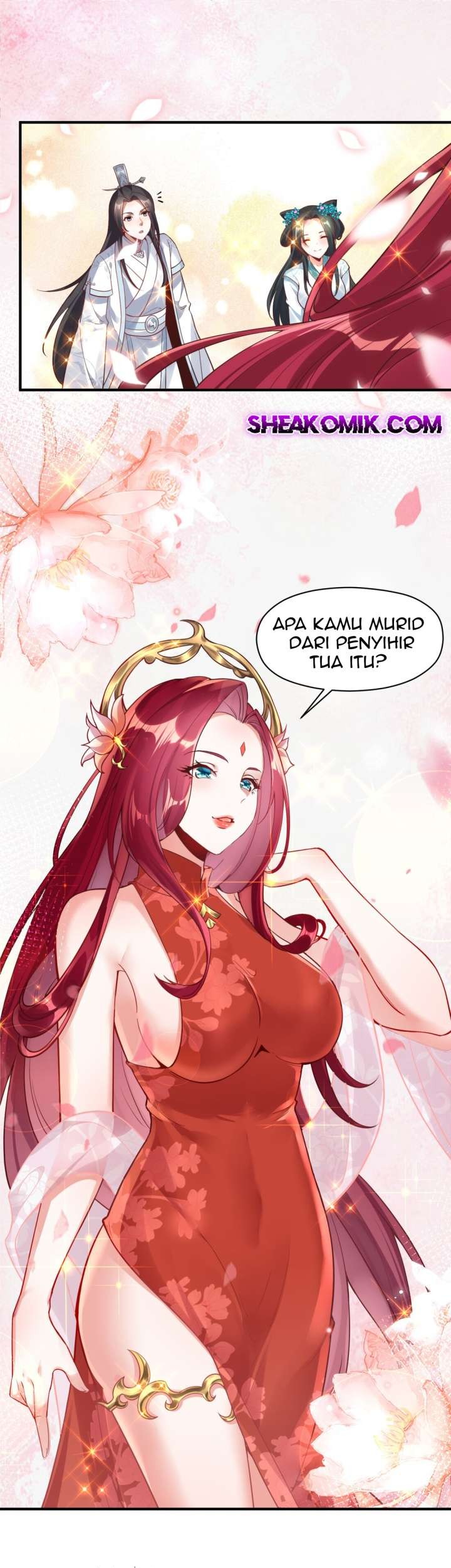 Fairy, You have a Bad Omen! Chapter 02 Gambar 25