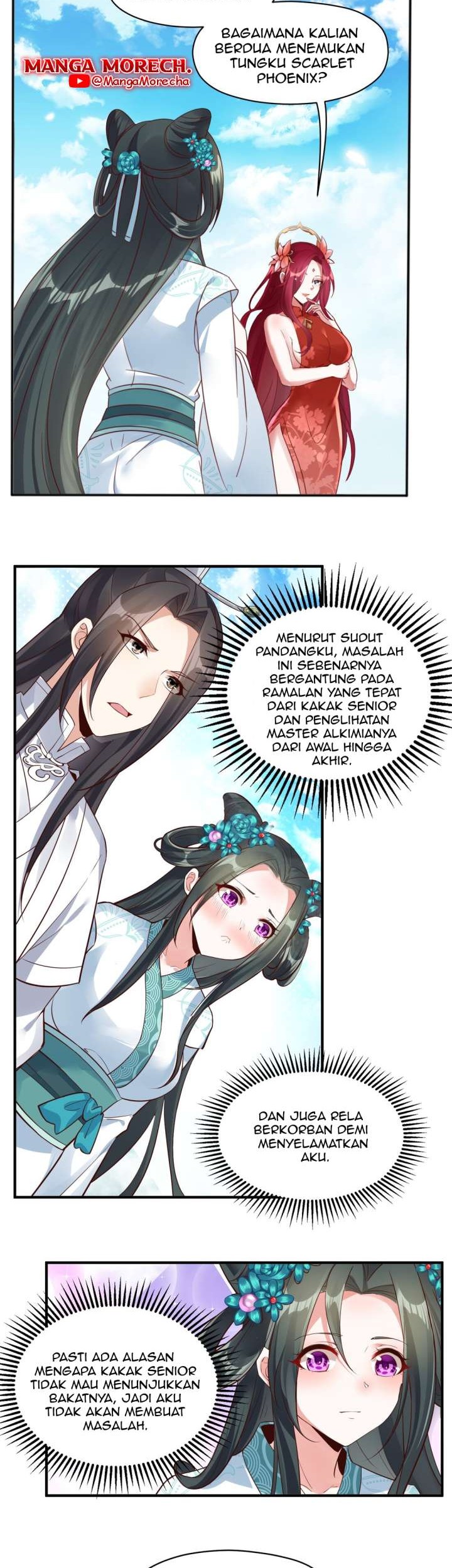 Fairy, You have a Bad Omen! Chapter 02 Gambar 30