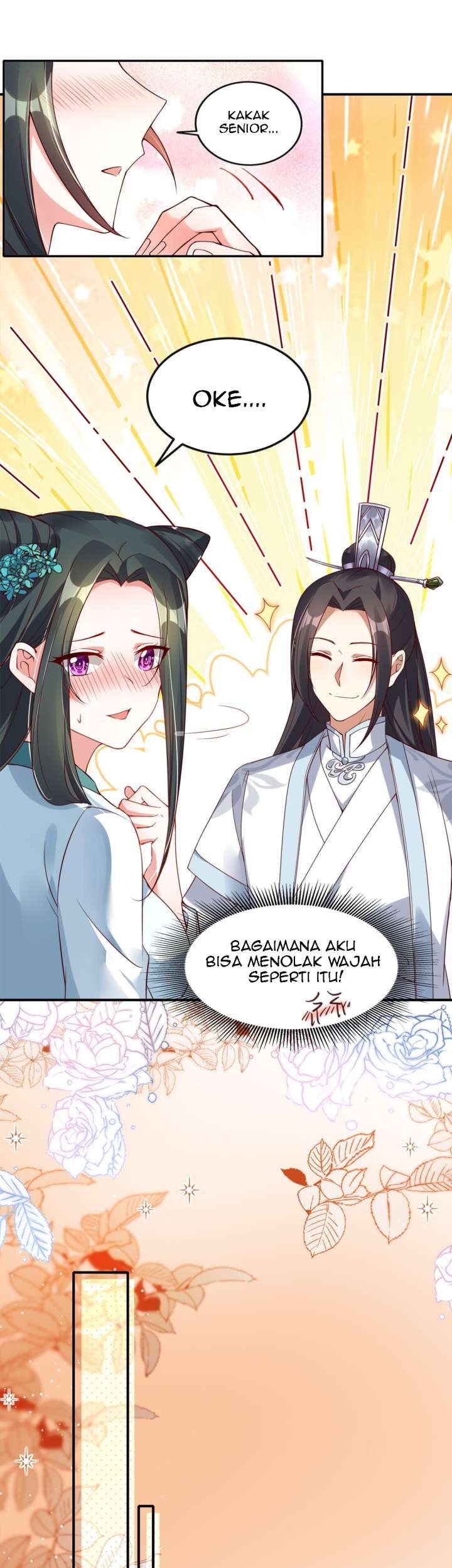 Fairy, You have a Bad Omen! Chapter 01 Gambar 33