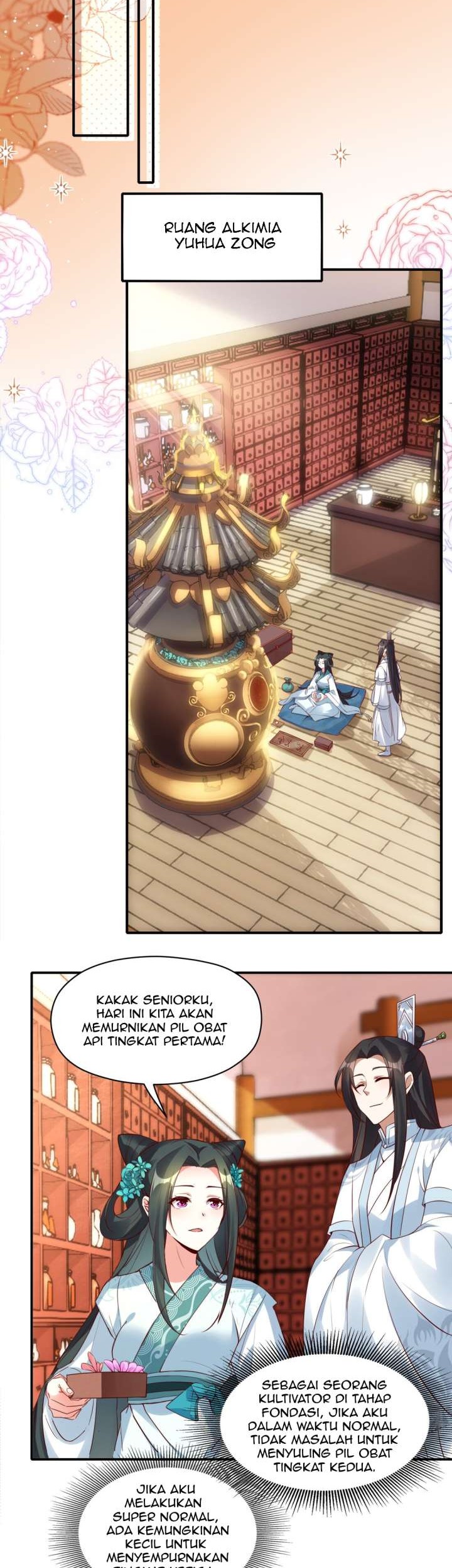 Fairy, You have a Bad Omen! Chapter 01 Gambar 34