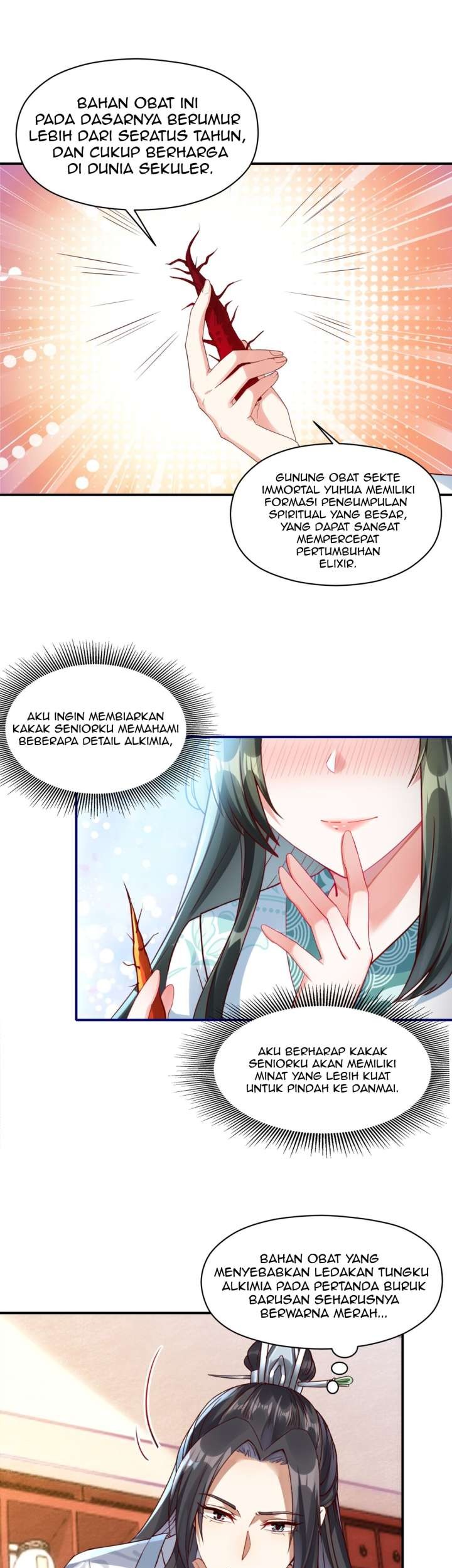 Fairy, You have a Bad Omen! Chapter 01 Gambar 37