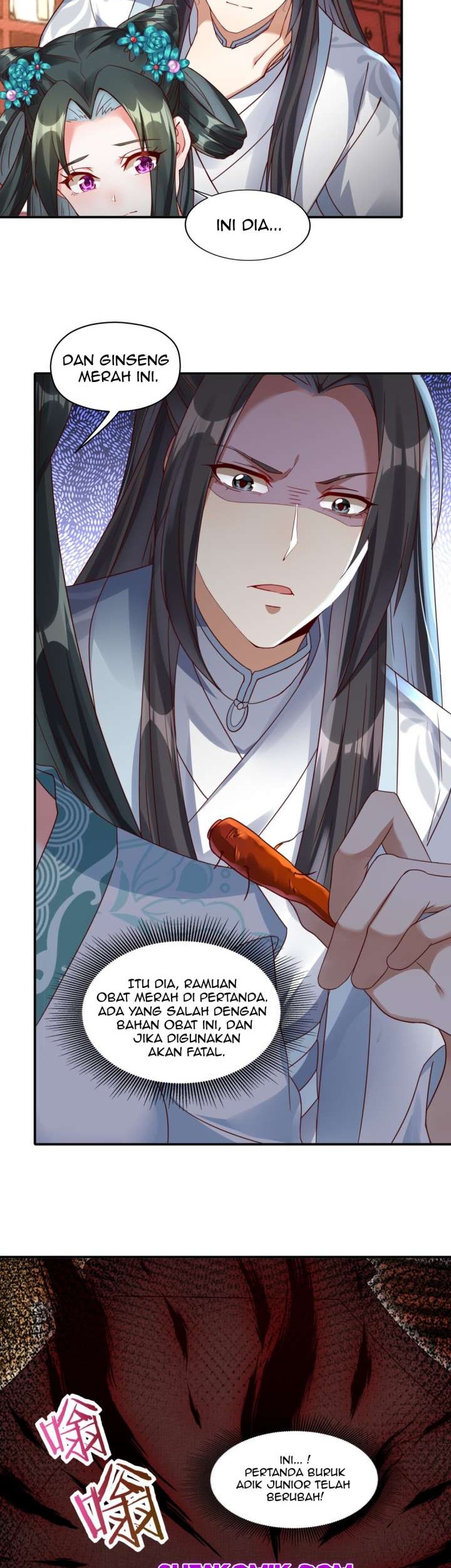 Fairy, You have a Bad Omen! Chapter 01 Gambar 38